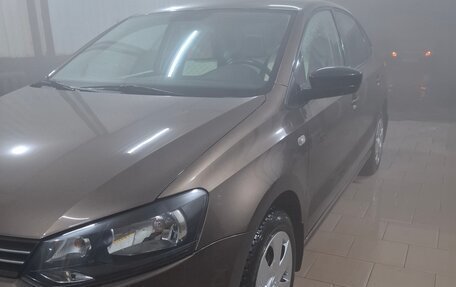 Volkswagen Polo VI (EU Market), 2014 год, 900 000 рублей, 4 фотография