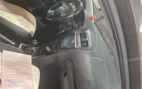 Volkswagen Polo VI (EU Market), 2014 год, 900 000 рублей, 13 фотография