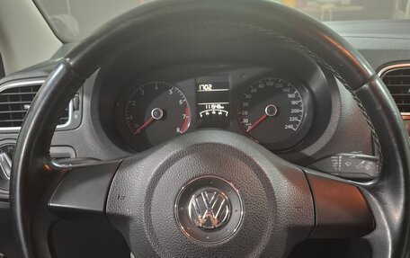 Volkswagen Polo VI (EU Market), 2014 год, 900 000 рублей, 7 фотография