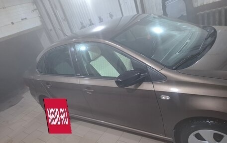 Volkswagen Polo VI (EU Market), 2014 год, 900 000 рублей, 9 фотография