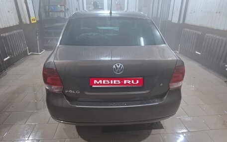 Volkswagen Polo VI (EU Market), 2014 год, 900 000 рублей, 10 фотография