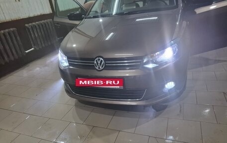 Volkswagen Polo VI (EU Market), 2014 год, 900 000 рублей, 18 фотография