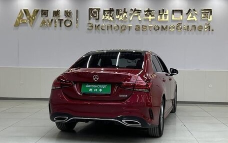 Mercedes-Benz A-Класс, 2021 год, 1 924 000 рублей, 6 фотография