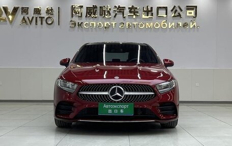 Mercedes-Benz A-Класс, 2021 год, 1 924 000 рублей, 2 фотография