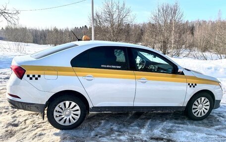 Skoda Rapid II, 2021 год, 1 260 000 рублей, 3 фотография