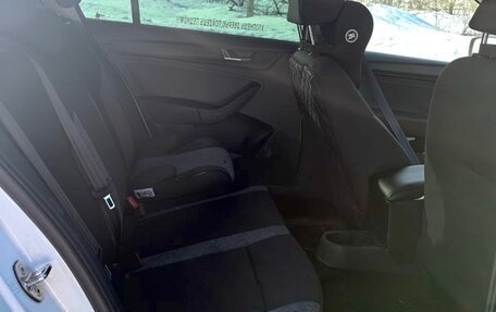 Skoda Rapid II, 2021 год, 1 260 000 рублей, 5 фотография