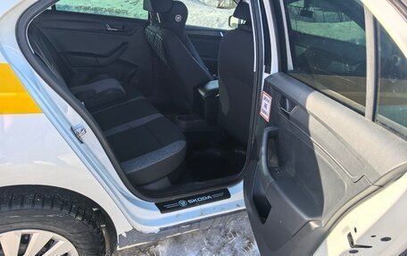 Skoda Rapid II, 2021 год, 1 260 000 рублей, 6 фотография