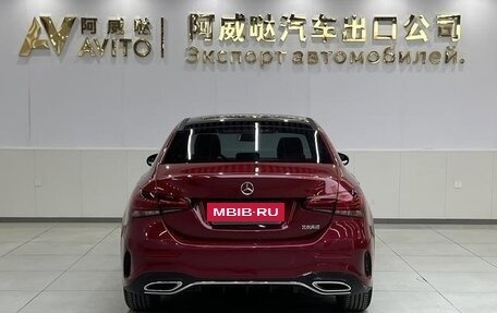 Mercedes-Benz A-Класс, 2021 год, 1 924 000 рублей, 5 фотография