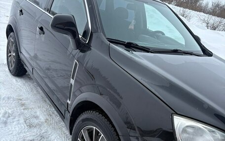 Opel Antara I, 2007 год, 600 000 рублей, 2 фотография