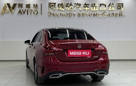 Mercedes-Benz A-Класс, 2021 год, 1 924 000 рублей, 4 фотография