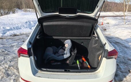 Skoda Rapid II, 2021 год, 1 260 000 рублей, 7 фотография