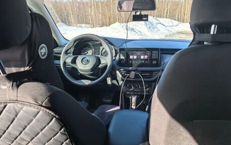 Skoda Rapid II, 2021 год, 1 260 000 рублей, 9 фотография