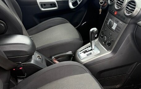 Opel Antara I, 2007 год, 600 000 рублей, 8 фотография