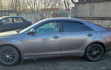 Toyota Camry, 2006 год, 595 000 рублей, 2 фотография
