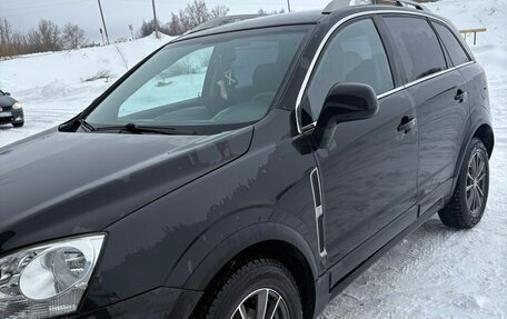Opel Antara I, 2007 год, 600 000 рублей, 3 фотография