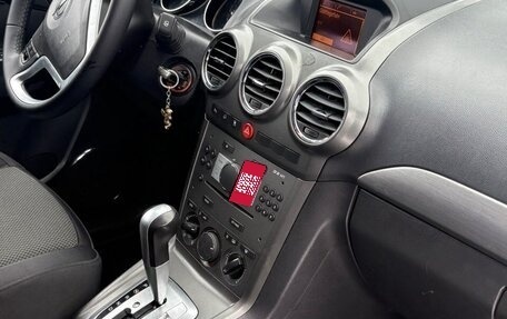 Opel Antara I, 2007 год, 600 000 рублей, 6 фотография