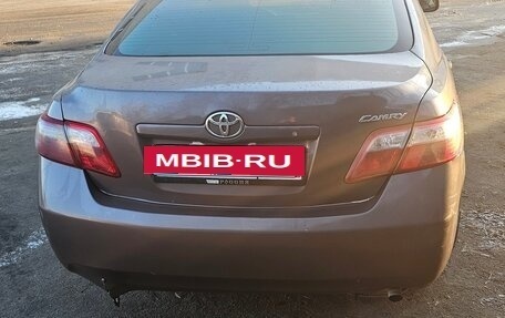 Toyota Camry, 2006 год, 595 000 рублей, 4 фотография