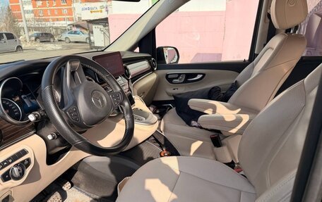 Mercedes-Benz V-Класс, 2020 год, 6 550 000 рублей, 14 фотография