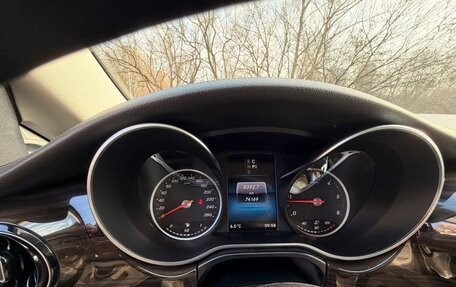 Mercedes-Benz V-Класс, 2020 год, 6 550 000 рублей, 10 фотография