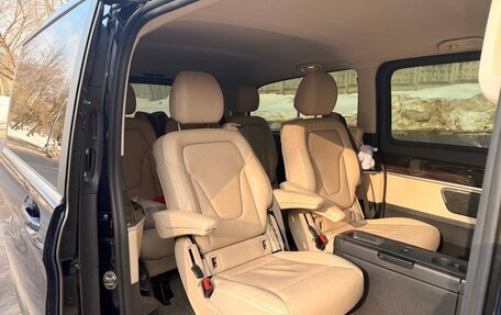 Mercedes-Benz V-Класс, 2020 год, 6 550 000 рублей, 2 фотография