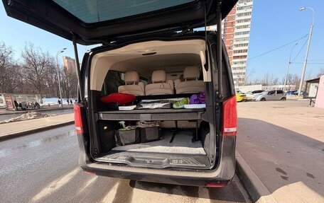 Mercedes-Benz V-Класс, 2020 год, 6 550 000 рублей, 12 фотография