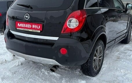 Opel Antara I, 2007 год, 600 000 рублей, 4 фотография