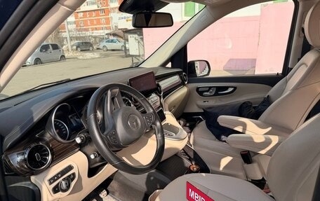 Mercedes-Benz V-Класс, 2020 год, 6 550 000 рублей, 13 фотография