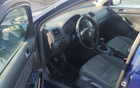 Volkswagen Jetta VI, 2007 год, 395 000 рублей, 8 фотография