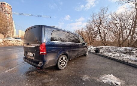 Mercedes-Benz V-Класс, 2020 год, 6 550 000 рублей, 15 фотография