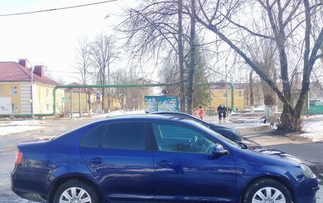 Volkswagen Jetta VI, 2007 год, 395 000 рублей, 5 фотография