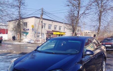 Volkswagen Jetta VI, 2007 год, 395 000 рублей, 2 фотография