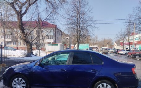 Volkswagen Jetta VI, 2007 год, 395 000 рублей, 3 фотография