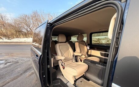 Mercedes-Benz V-Класс, 2020 год, 6 550 000 рублей, 20 фотография