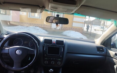 Volkswagen Jetta VI, 2007 год, 395 000 рублей, 9 фотография