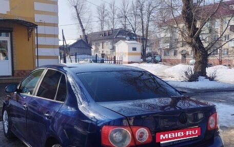 Volkswagen Jetta VI, 2007 год, 395 000 рублей, 7 фотография