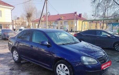 Volkswagen Jetta VI, 2007 год, 395 000 рублей, 4 фотография