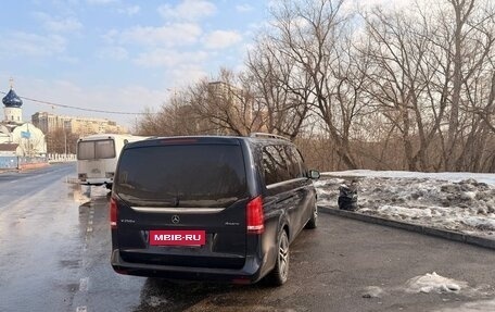 Mercedes-Benz V-Класс, 2020 год, 6 550 000 рублей, 16 фотография