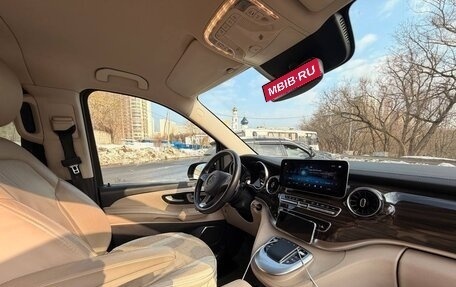 Mercedes-Benz V-Класс, 2020 год, 6 550 000 рублей, 21 фотография