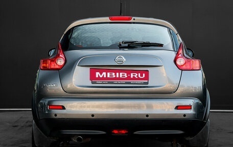 Nissan Juke II, 2013 год, 1 020 000 рублей, 5 фотография