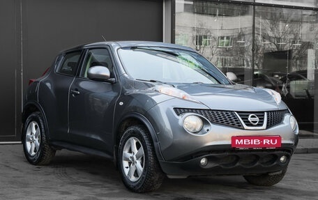 Nissan Juke II, 2013 год, 1 020 000 рублей, 3 фотография