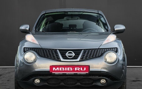 Nissan Juke II, 2013 год, 1 020 000 рублей, 2 фотография