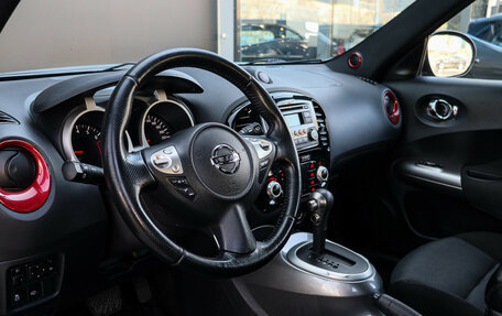 Nissan Juke II, 2013 год, 1 020 000 рублей, 12 фотография