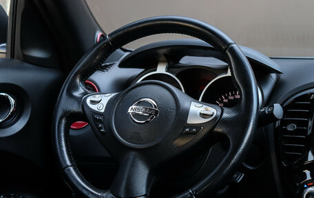 Nissan Juke II, 2013 год, 1 020 000 рублей, 11 фотография