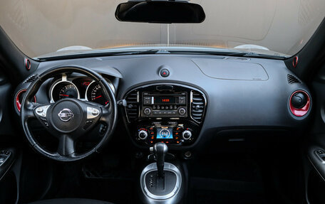 Nissan Juke II, 2013 год, 1 020 000 рублей, 9 фотография