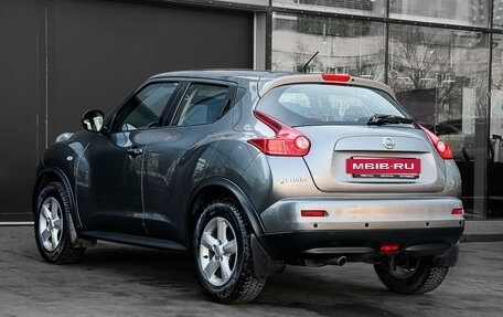 Nissan Juke II, 2013 год, 1 020 000 рублей, 6 фотография