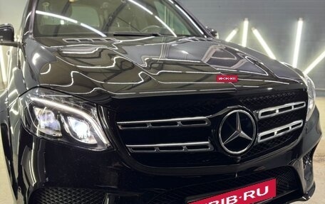 Mercedes-Benz GLS, 2017 год, 4 000 000 рублей, 3 фотография