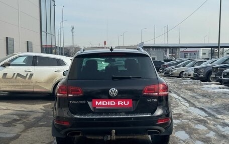 Volkswagen Touareg III, 2014 год, 1 895 000 рублей, 5 фотография