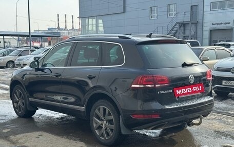 Volkswagen Touareg III, 2014 год, 1 895 000 рублей, 6 фотография