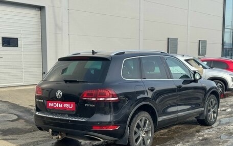 Volkswagen Touareg III, 2014 год, 1 895 000 рублей, 4 фотография