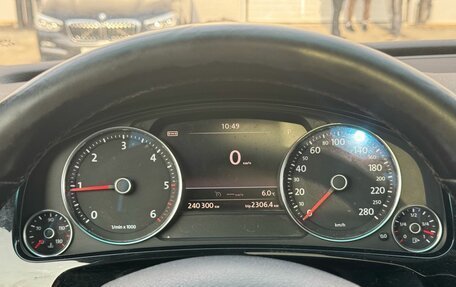 Volkswagen Touareg III, 2014 год, 1 895 000 рублей, 14 фотография